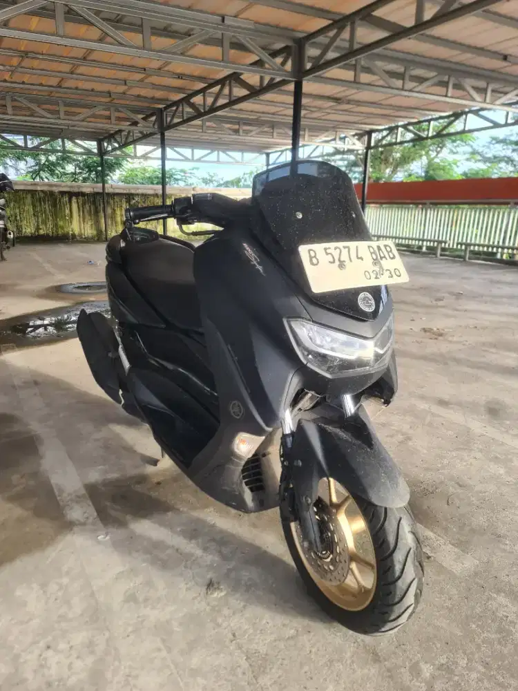 Yamaha Nmax 2020