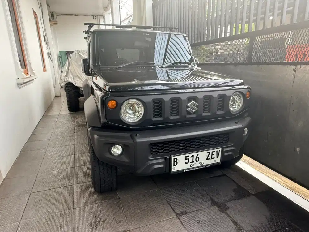 Suzuki Jimny 2025 Bensin