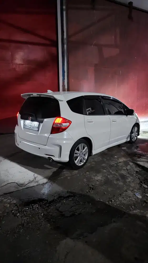 Honda Jazz 2012 Bensin