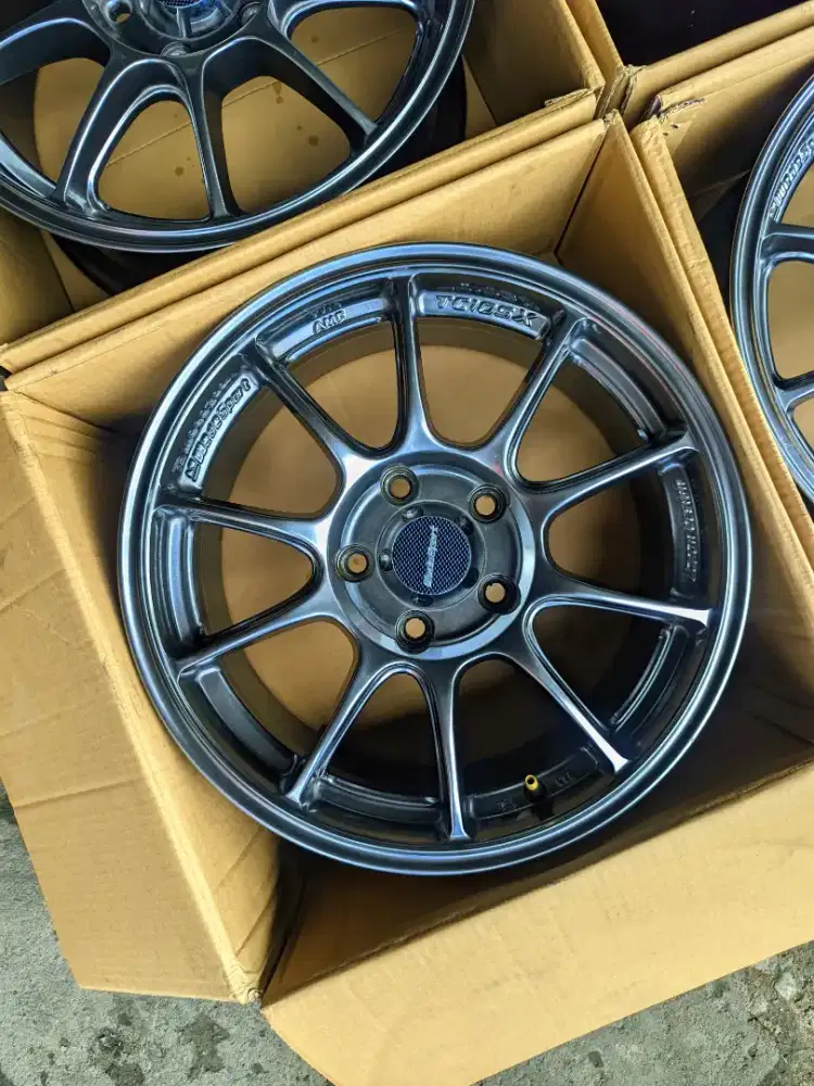 Velg wedsport tc105 r16 5x114 lbr7 et42