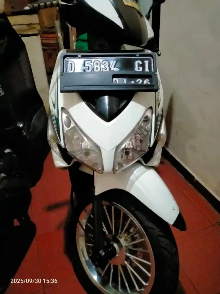 Honda Vario 110 karbu komplit