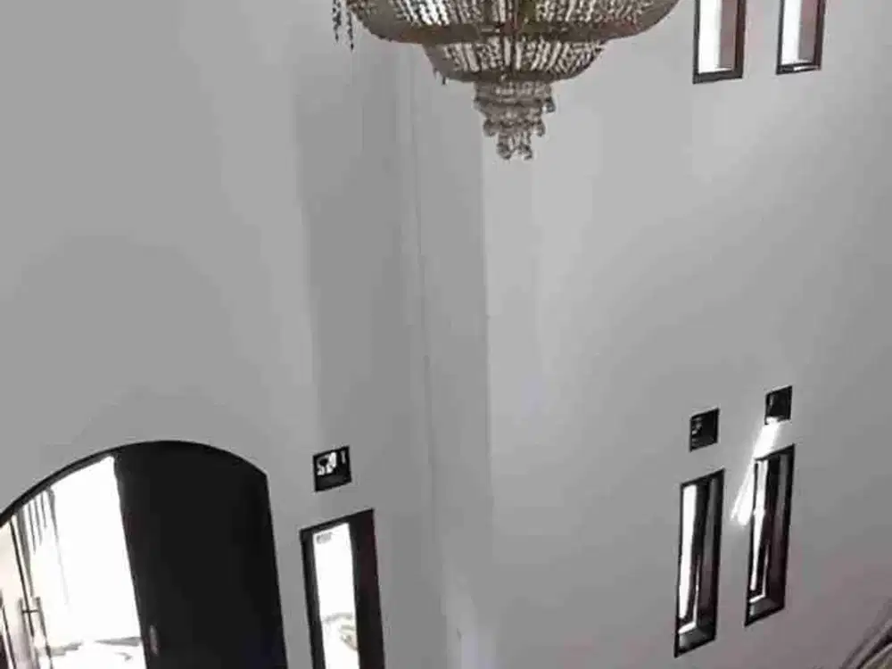 termurah! rumah lux hitung tanah taman mutiara cimahi bandung