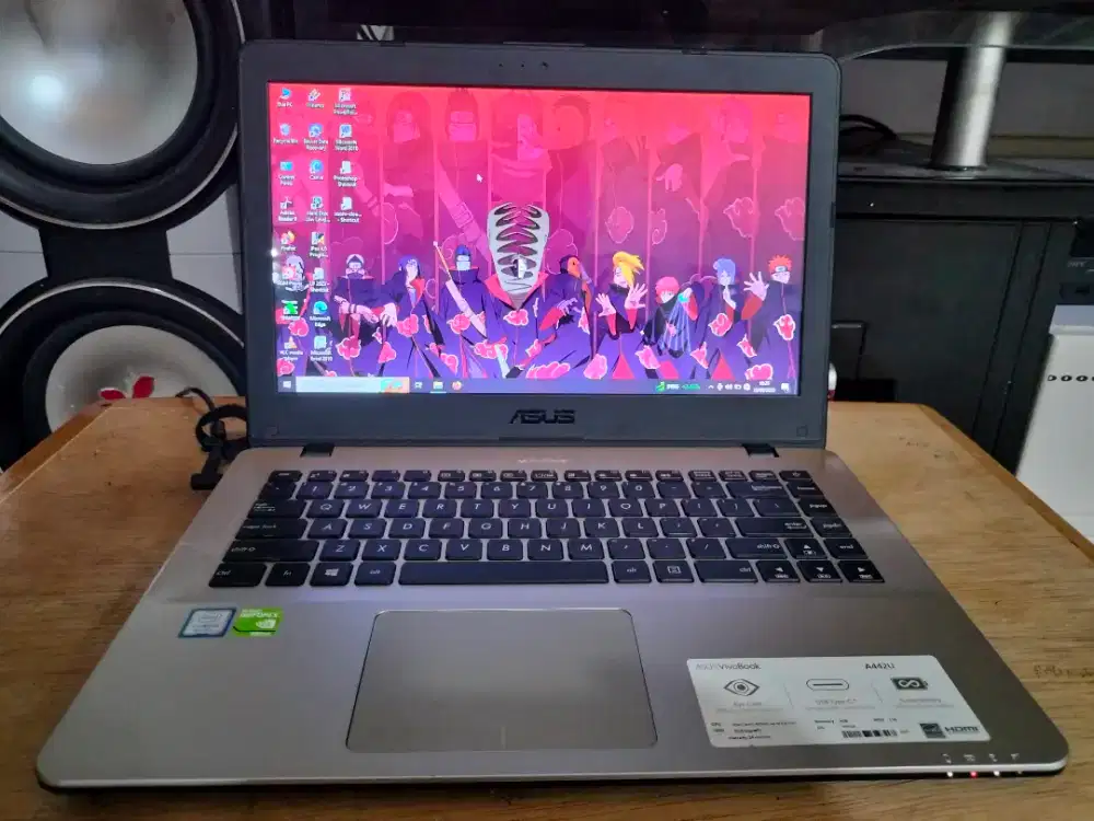 Dijual Asus Vivobook A442U i5 8th Gen