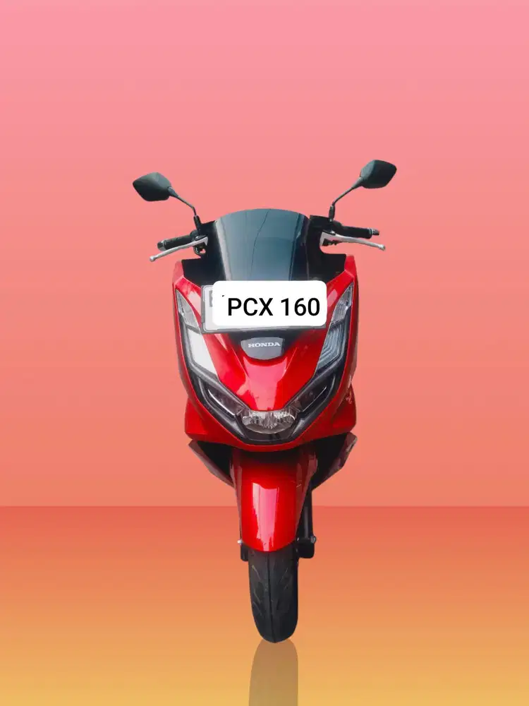 Honda PCX 160 mulus (Bi jelek KTP daerah bs kredit) 150