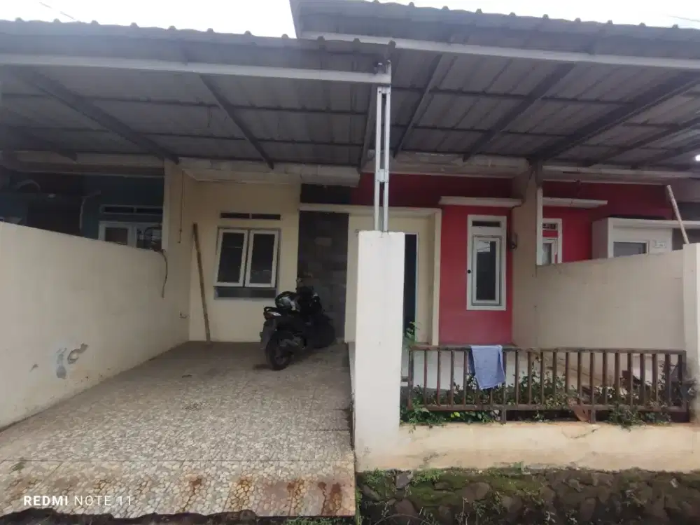 Over Kredit Perumahan DeParis Residance