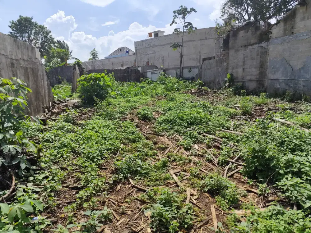 Dijual Tanah di pagedangan