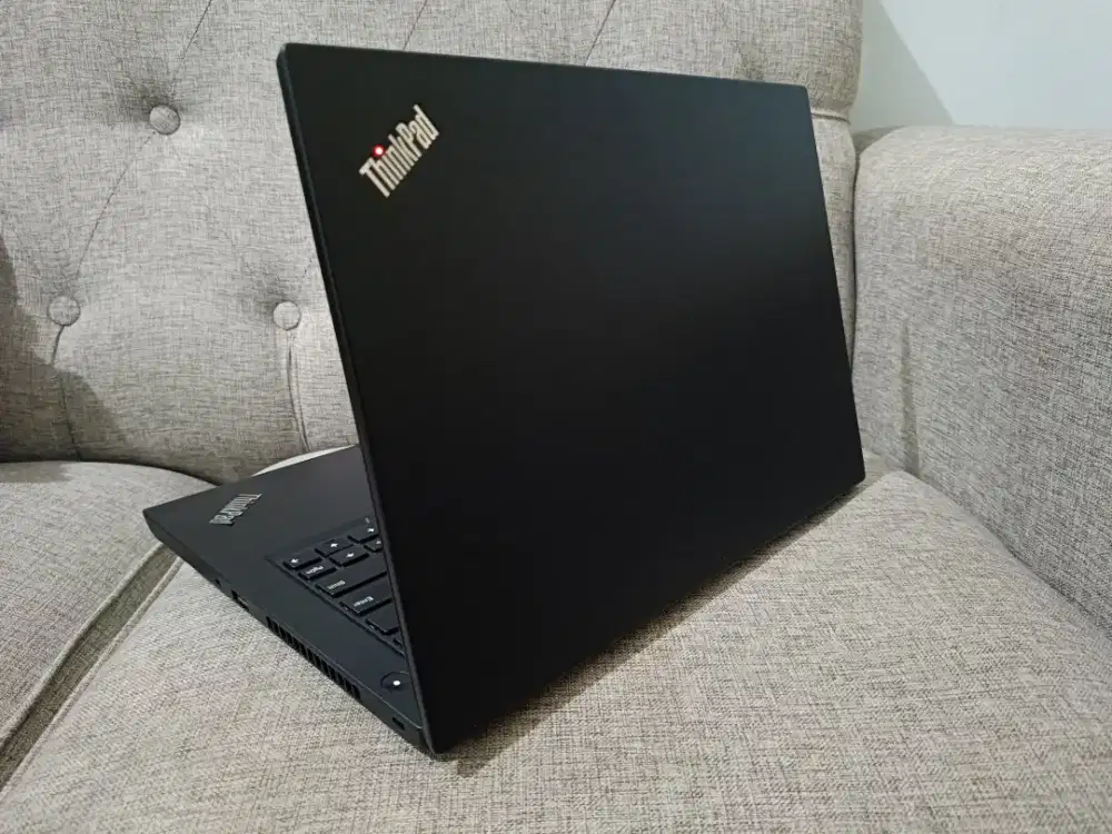 Lenovo Thinkpad Core i5 RAM 8GB SSD 256GB