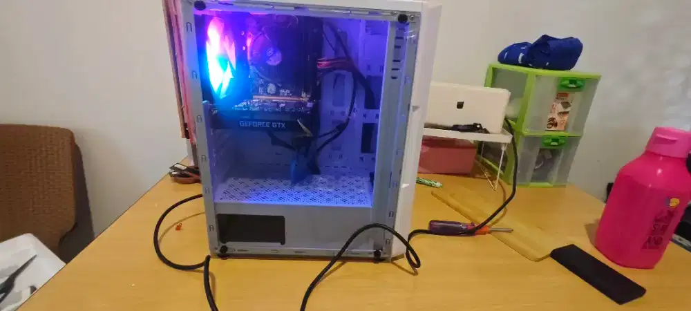 PC GAMING i5 16GB/1TGB VGA GTX 1650