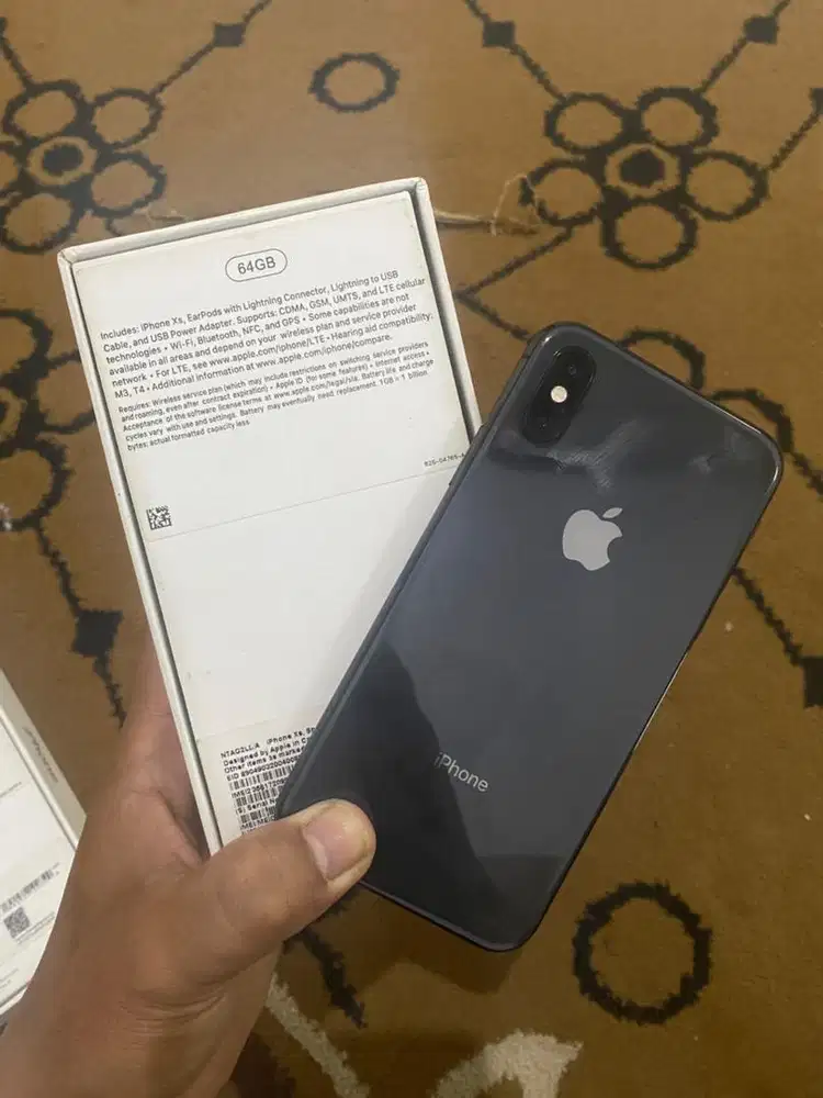 iPhone XS 64Gb all op