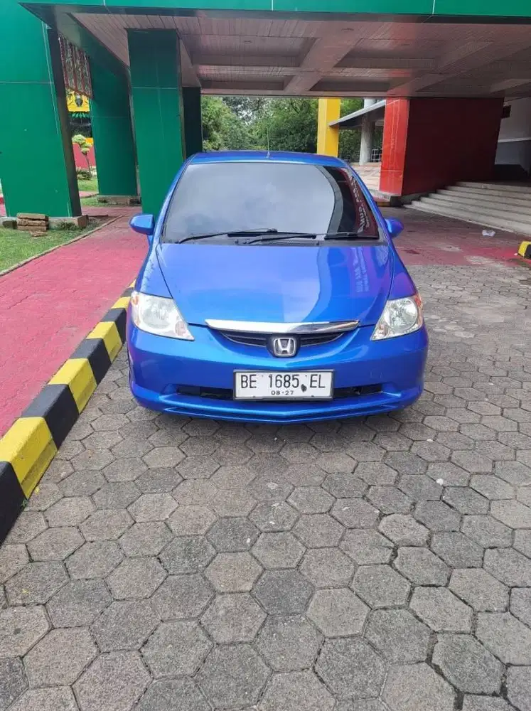 Honda city I-dsi Matic istimewa