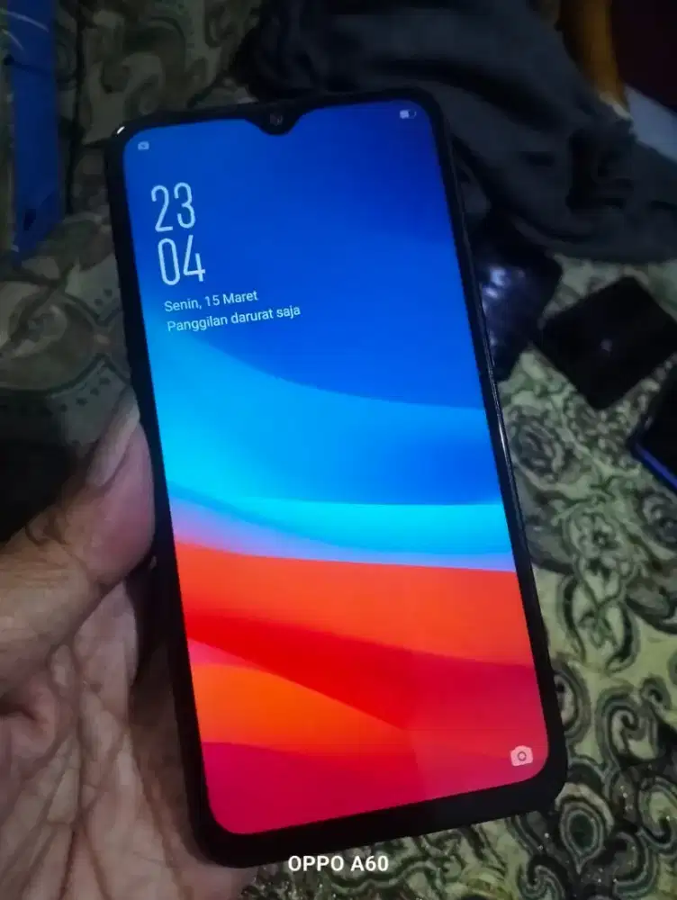 Oppo A5s.. 3/32.. hrg terjangkau abiss bolo