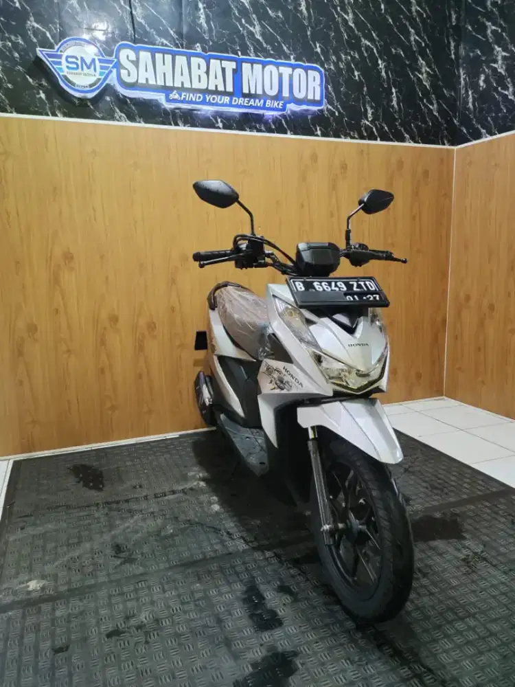 HONDA BEAT STREET THN 2022 CASH-KREDIT