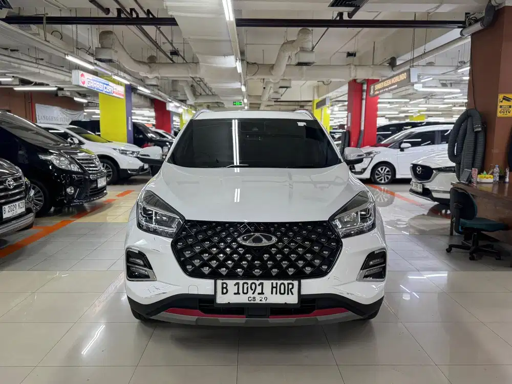 Chery Tiggo 5X Matic Sunroof