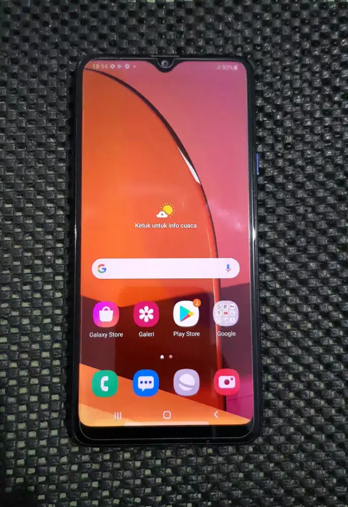 HANDPHONE SAMSUNG A20 4G