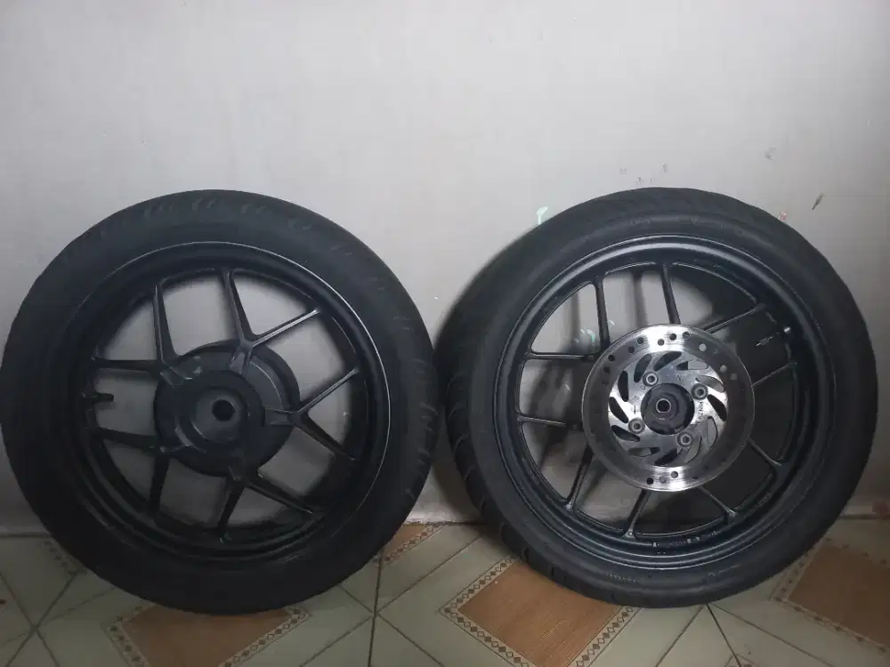 Velg Vario LED Old