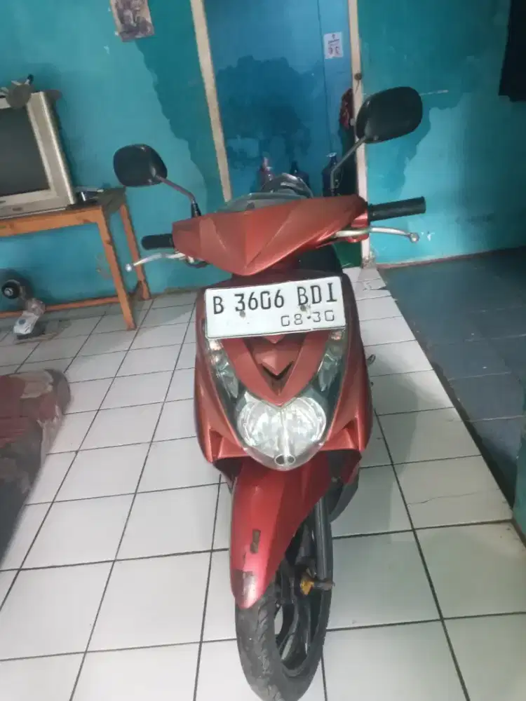 jual motor mio soul2019