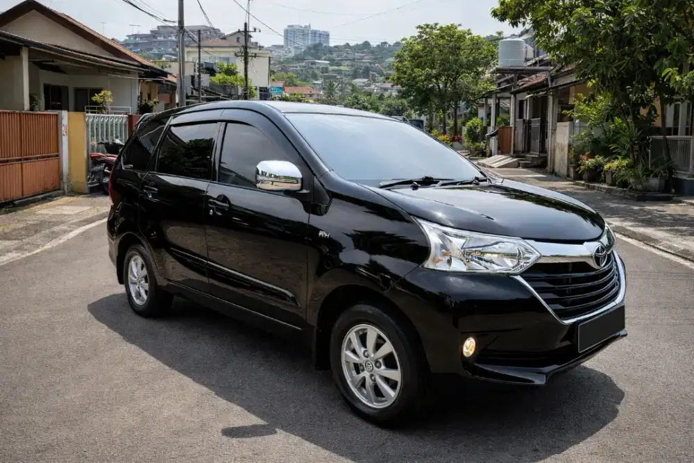 BU Cepat Murah - Toyota avanza (2015)