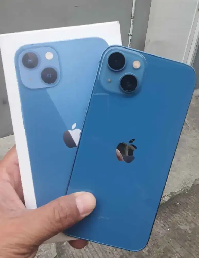 Iphone 13 Basic 128 inter becuk