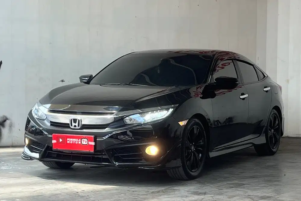 Honda Civic 2017 Bensin