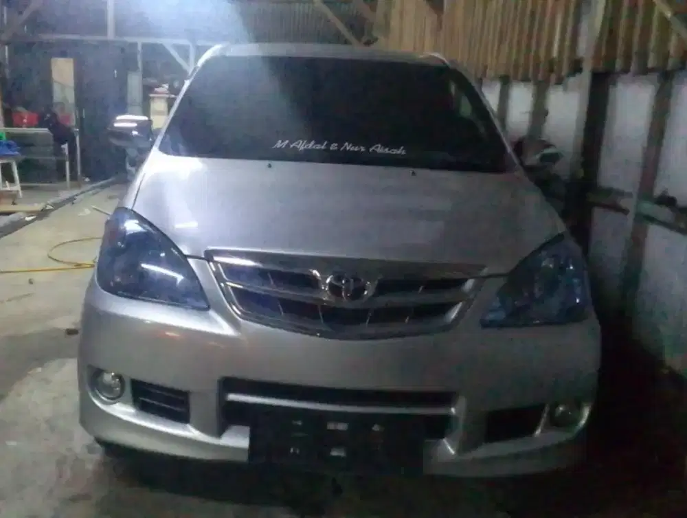 Toyota Avanza G 2011 MT