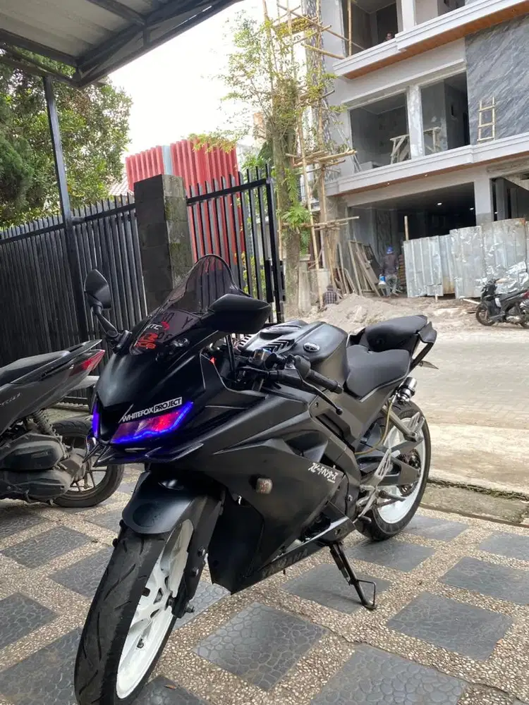 R15 V3 2018 Jual Cepet