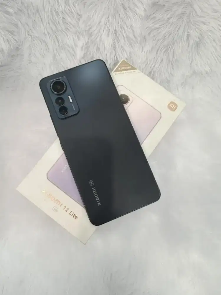 Xiaomi 12 lite 5G Istimewa