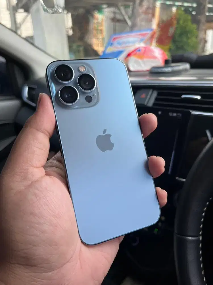 Iphone 13 pro ibox sierra blue 128gb