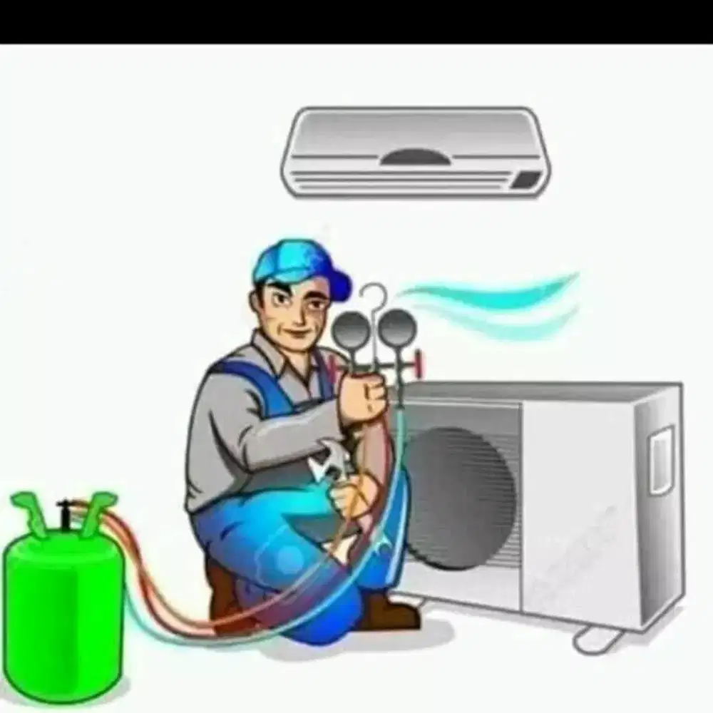 Jasa service Ac