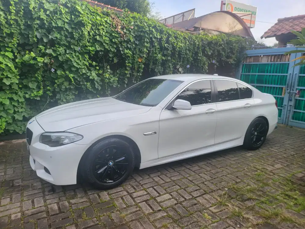 DIJUAL BMW 523i F10