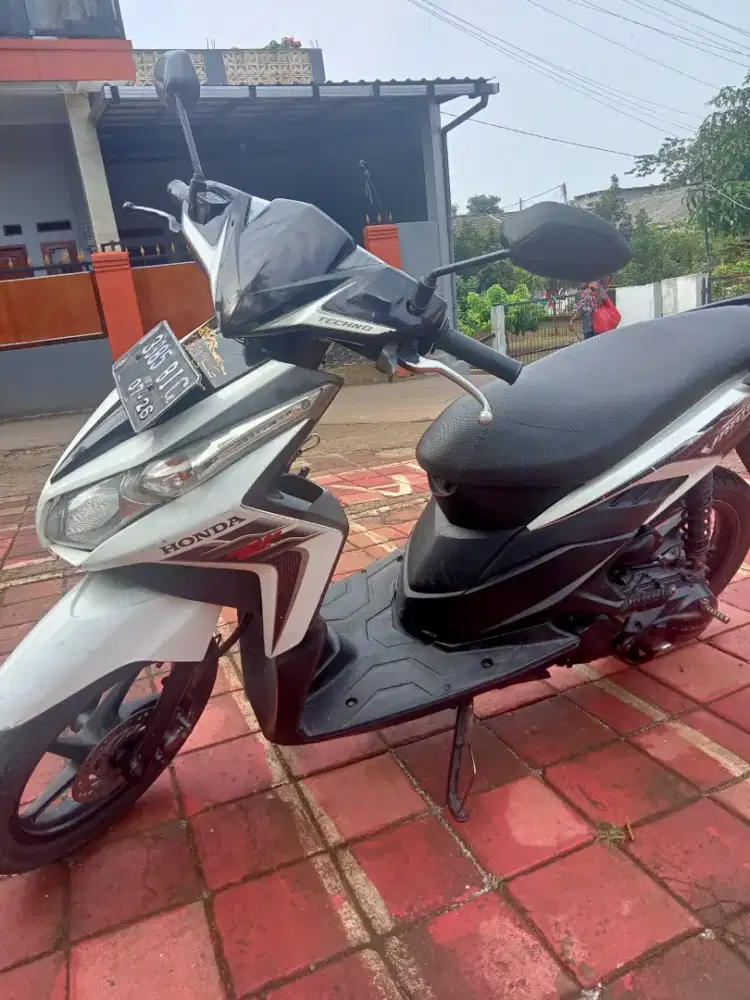 Honda Vario techno tahun 2011