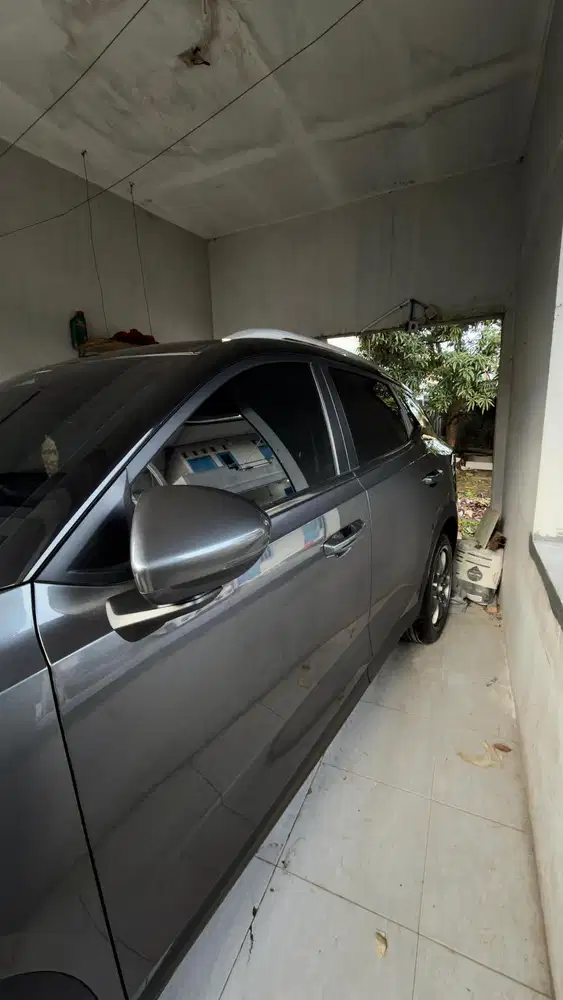 Wuling Alvez 2023 Bensin