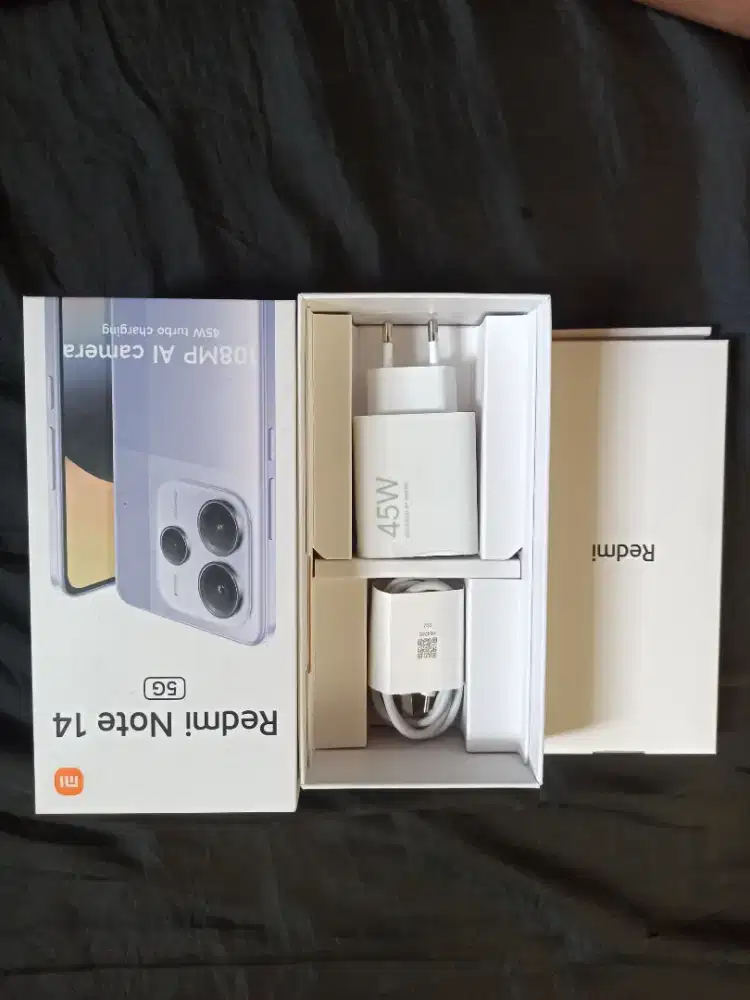 Redmi note 14 5g 8/256