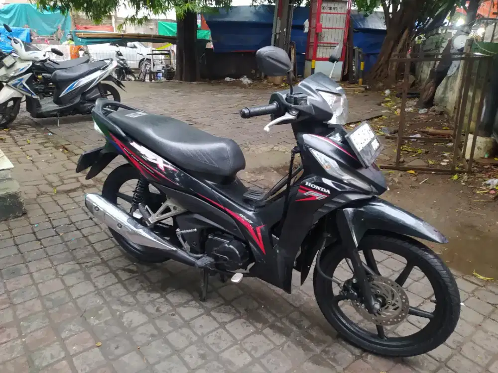 Absolute Revo 110 PGM-FI Tahun 2019