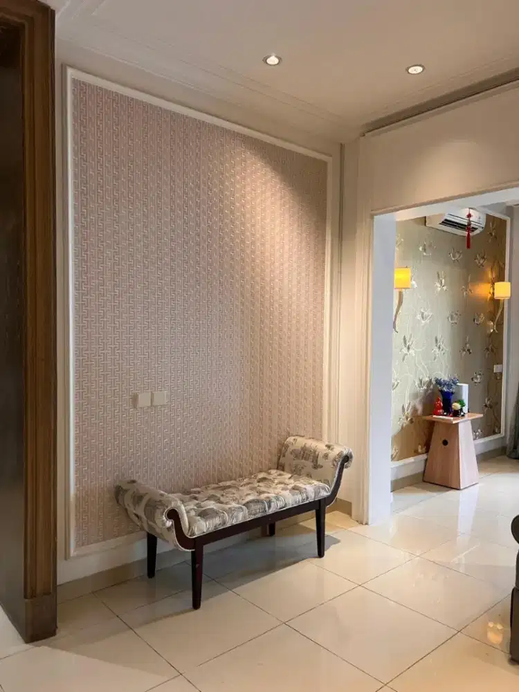 Dijual / Disewakan Rumah Pondok Hijau Golf  PHG – Gading Serpong