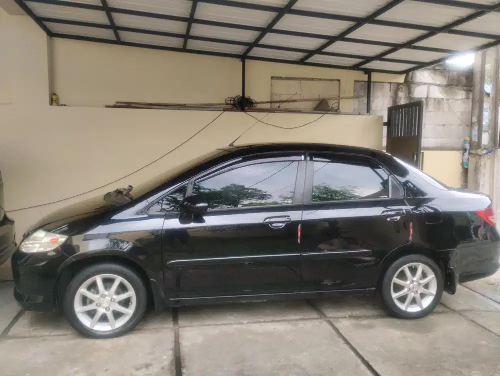 Honda City 2005 Bensin