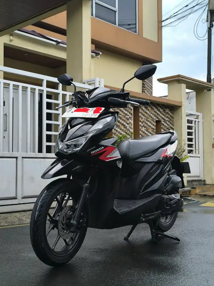 Honda Beat 2023 CBS Low Kilometer