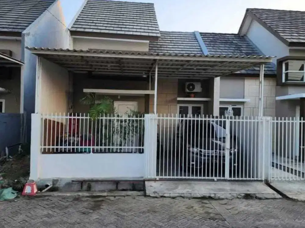 Rumah Murah Luas SIAP HUNI di Sedati Sidoarjo