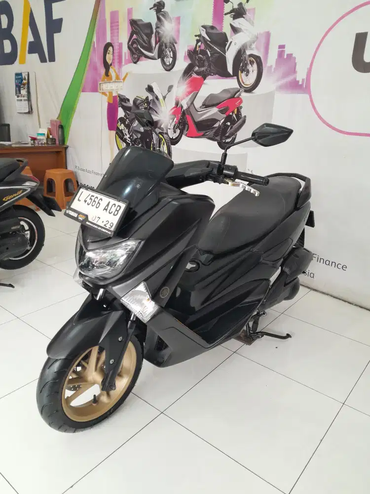 YAMAHA NMAX 155 STD 2019 OK TOP