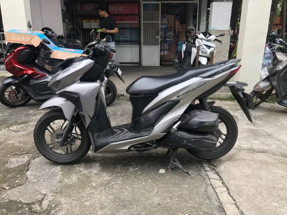 Honda vario 150 led new 2019 keyless