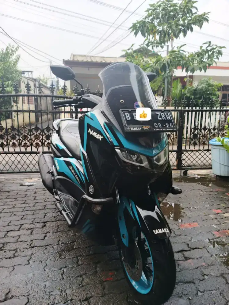NMAX Original Costume Tahun 2021