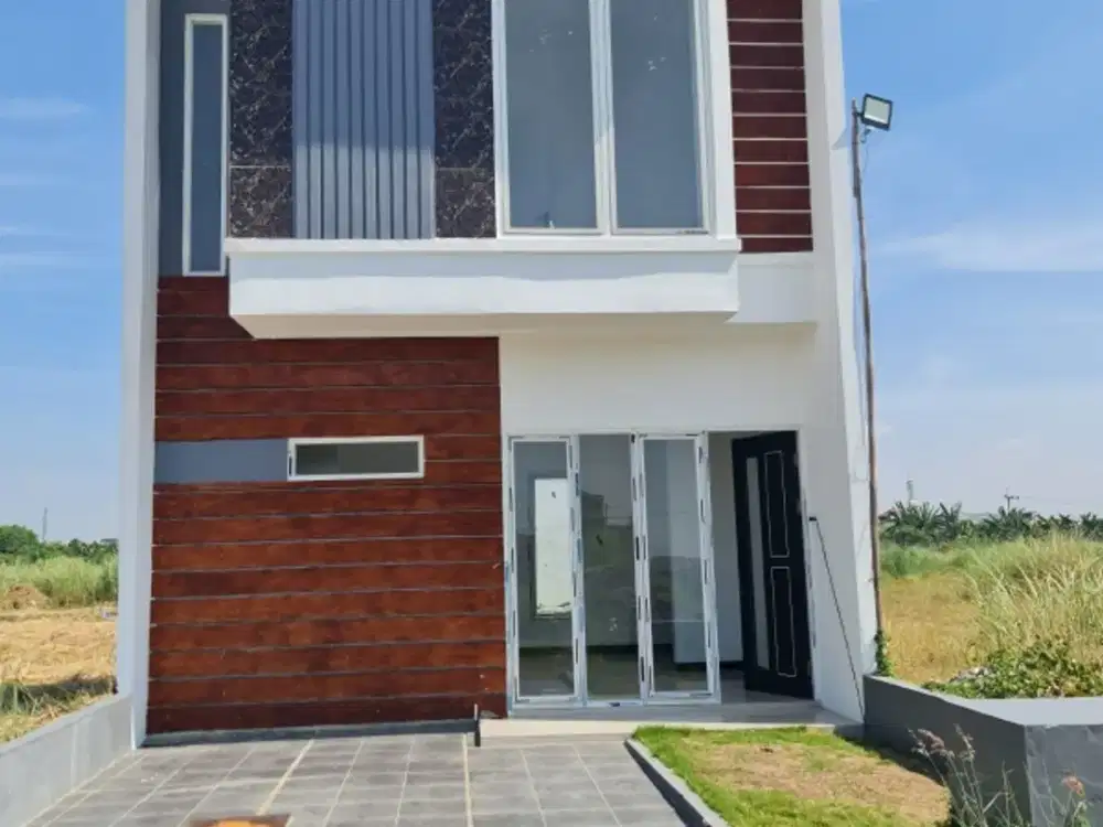 DI JUAL RUMAH MURAH READY SIAP HUNI DI BUDURAN SIDOARJO