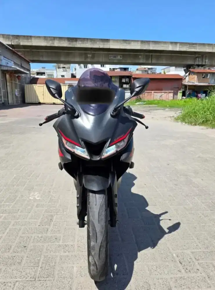Yamaha R15 V3 Mulus
