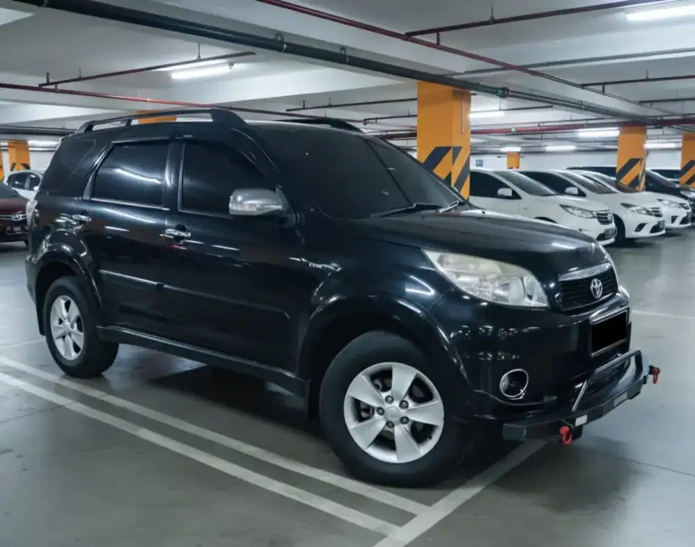 Toyota Rush G At 2013