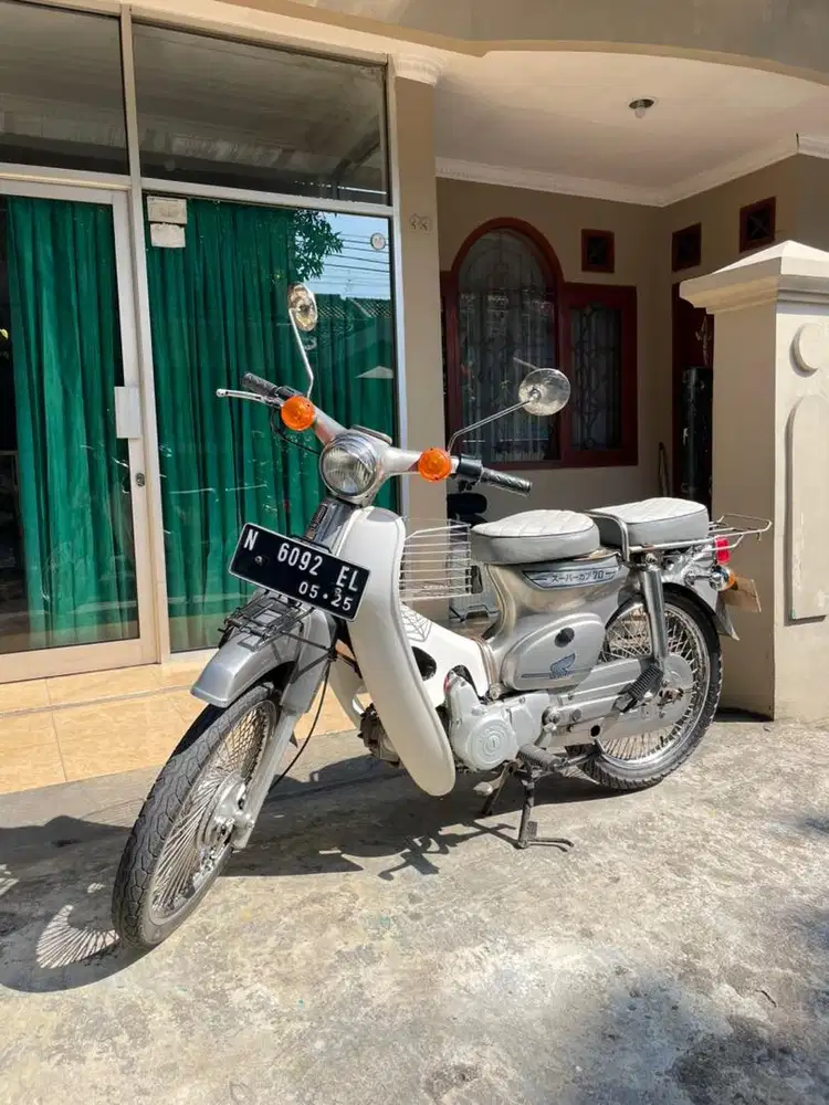 Astrea restorasi C70