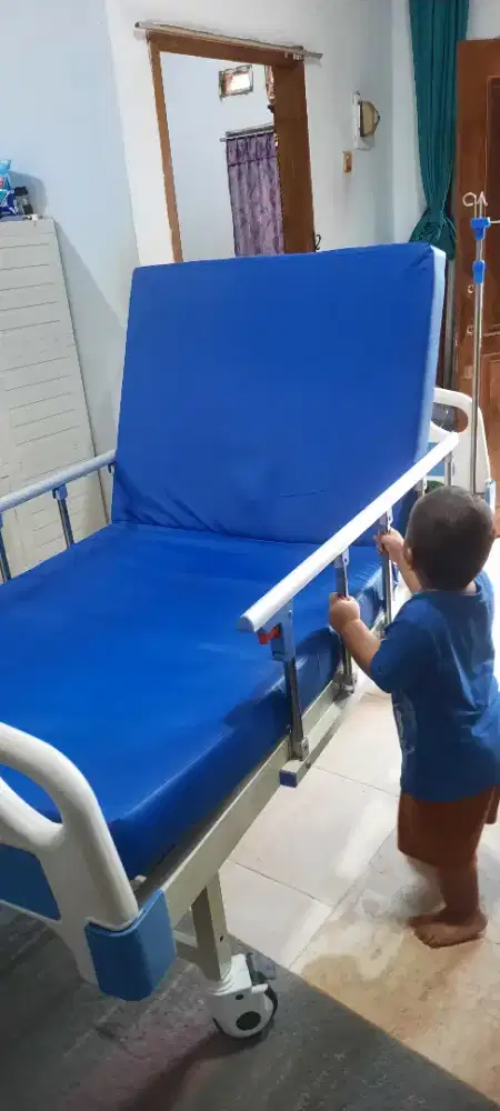 Ranjang rumah sakit