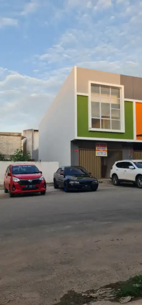 Disewakan Ruko Mega Legenda Extension, Lokasi Strategis Batam Centre.