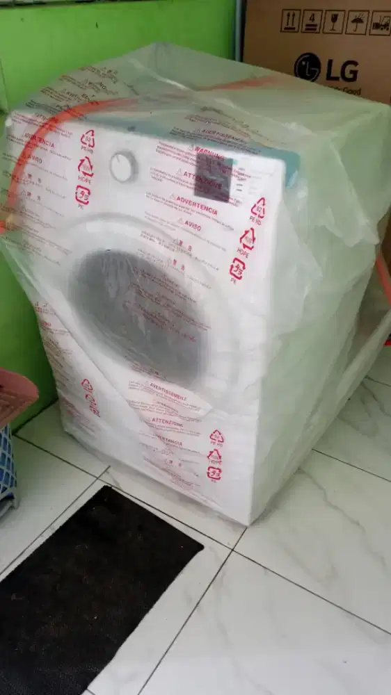 Mesin pengering pakaian