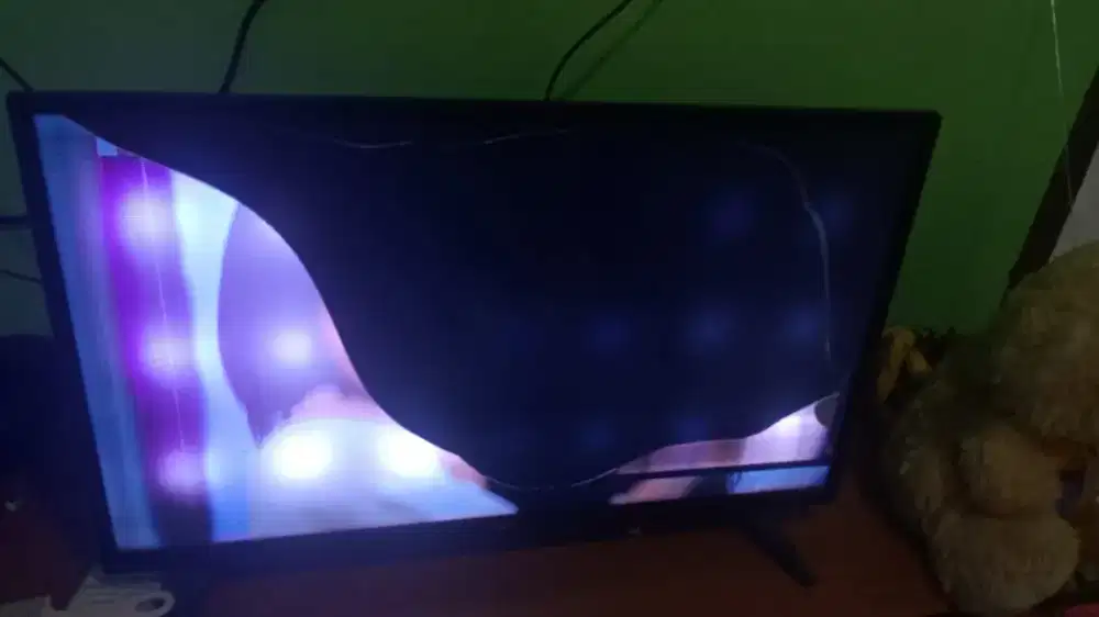 Jual apa ada nya. Remot baru. Blom di pake