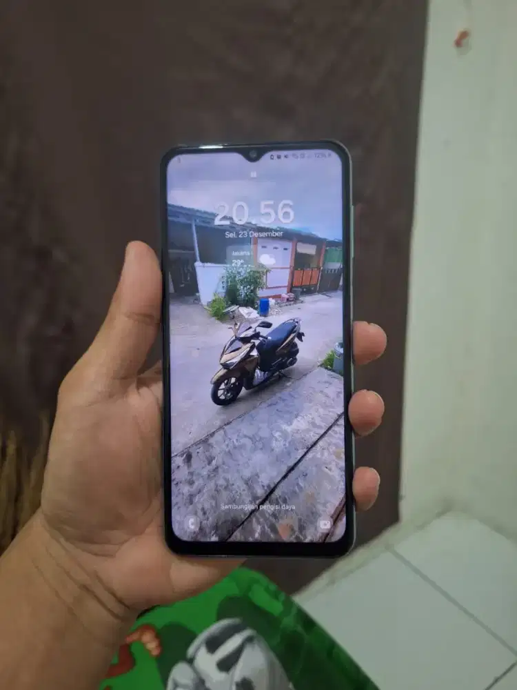 SAMSUNG M23 5G 6/128