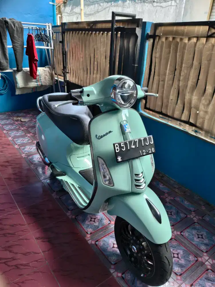 vespa primavera
